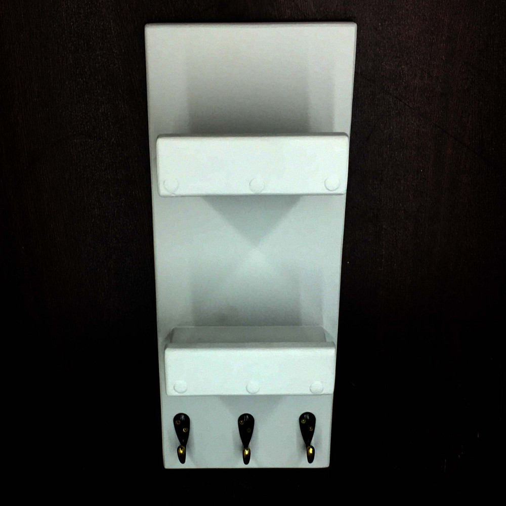 Полиця для ванної "Лауфен" маренго Миколаїв - фото 5