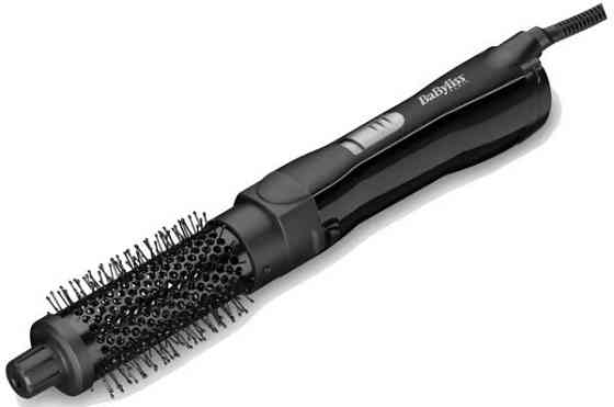Фен-щітка Babyliss AS82E Чорний Харків