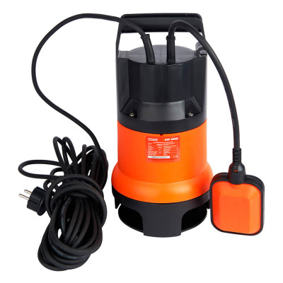 Дренажный насос SEQUOIA 0.4 кВт, для грязной вод, 8000 л/ч, вес 3.5 кг (SSP400D) Винница - изображение 2