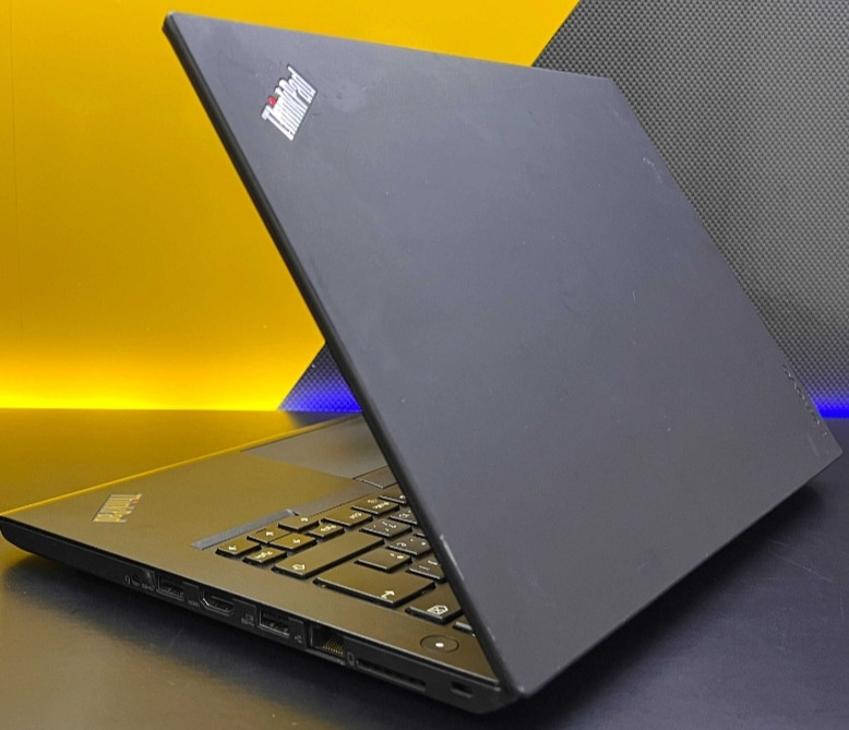 Ноутбук: Lenovo Ryzen 5 Pro 2500U, 8Gb. ОЗП — SSD — 240Gb. A485, 14" Full HD.IPS Київ - фото 4