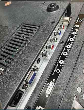 Телевизор: 4K, Smart TV, 32