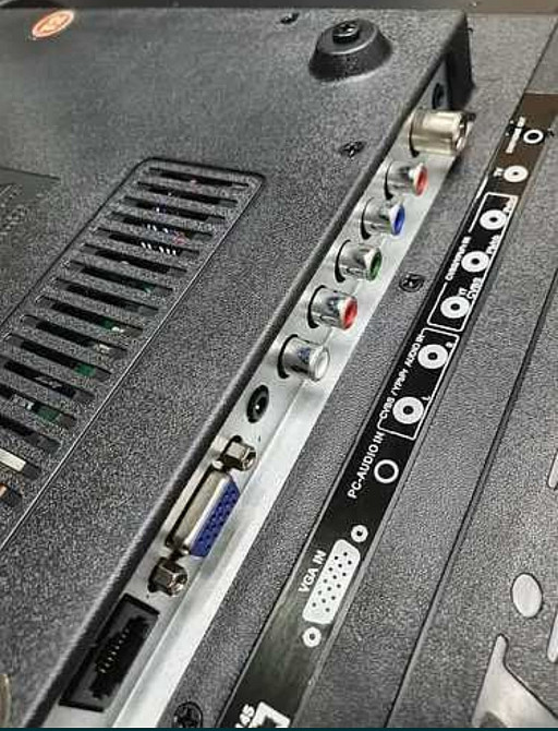 Телевизор: 4K, Smart TV, 32