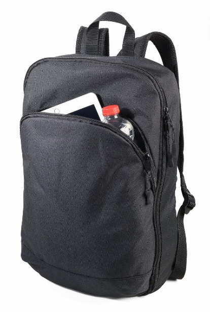 Органайзер Troika Transform Pack Tech 14.5л трансформується в рюкзак Чорний Київ - фото 5