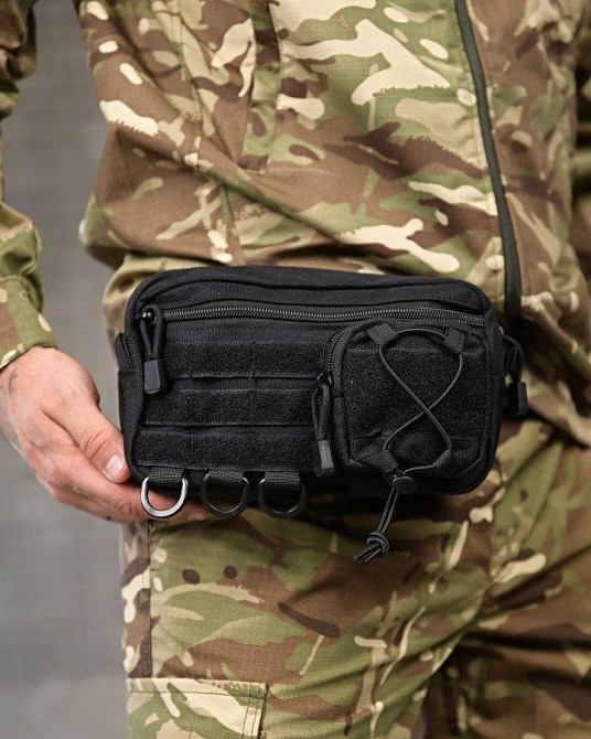 Підсумок чорний РП7361 Одеса - фото 1