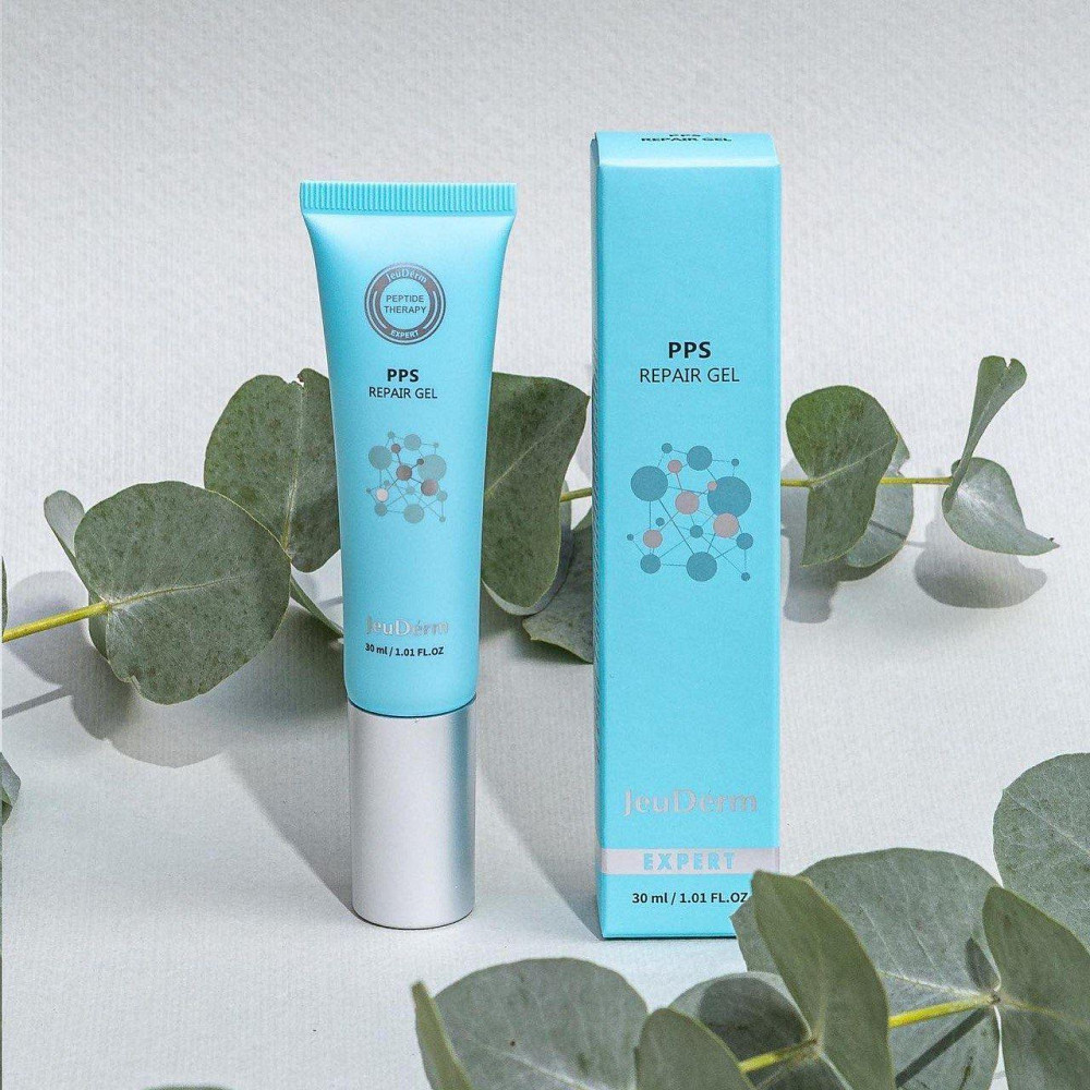 Відновлюючий гель після процедур PPS REPAIR GEL JeuDerm, 30 мл Дніпро - фото 2
