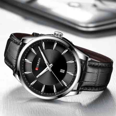 Curren Panama Silver Metal, 2 ремінці Київ