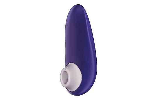 Вакуумний кліторальний стимулятор Womanizer Starlet 3 INDIGO Sex Aura Київ