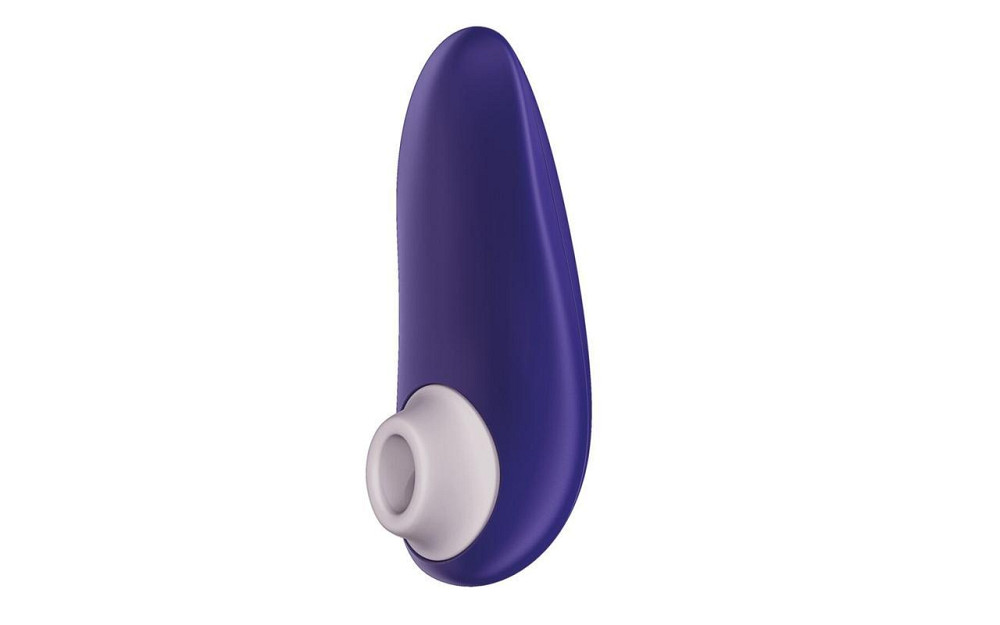 Вакуумний кліторальний стимулятор Womanizer Starlet 3 INDIGO Sex Aura Київ - фото 1