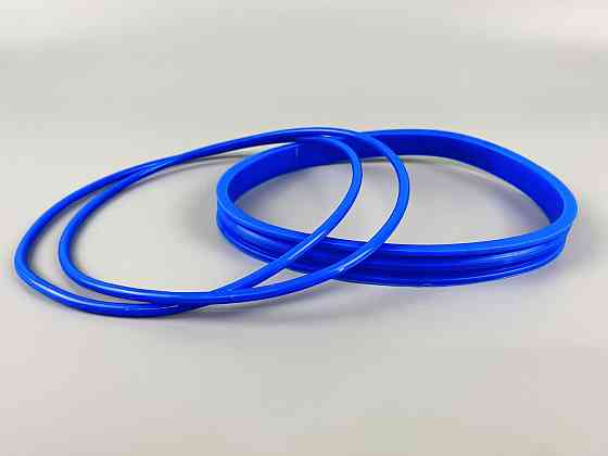 Комплект ущільнювальних кілець гільзи ЯМЗ-236/238 Мукачево