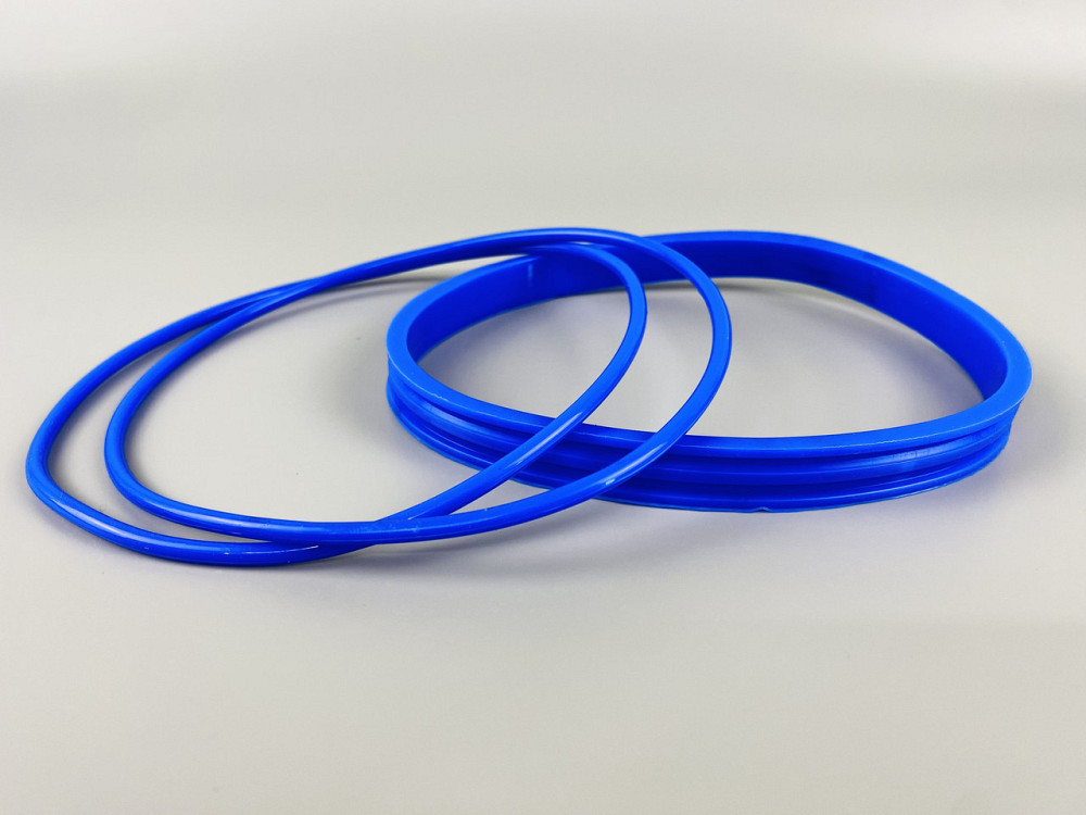 Комплект ущільнювальних кілець гільзи ЯМЗ-236/238 Мукачево - фото 6