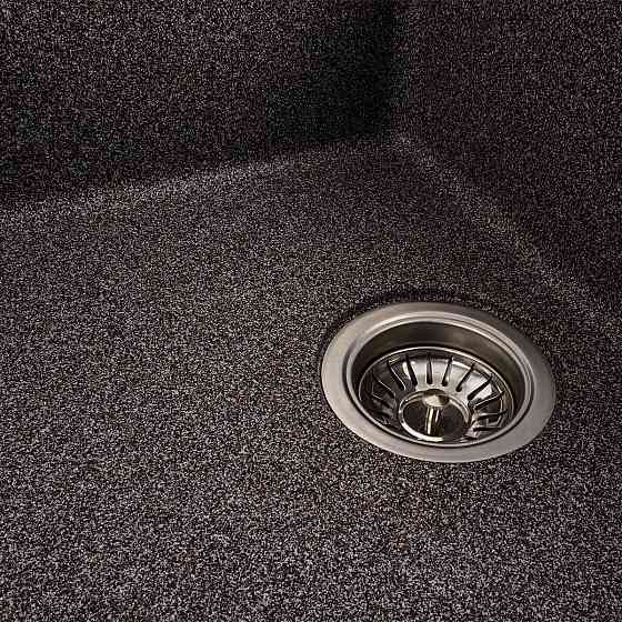 PLATINUM Гранітна мийка для кухні Platinum 6250 ZIRKONE матовий Мікс Київ