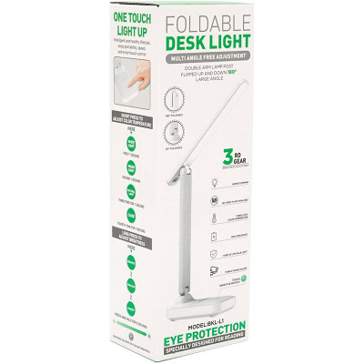 Настільна лампа Voltronic BKL-L1 Вінниця - фото 4