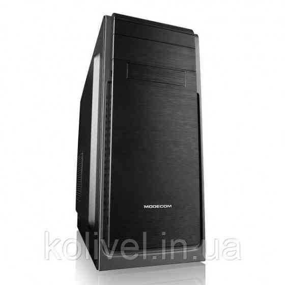 Корпус Modecom HARRY 3 USB3.0 BLACK без БЖ ATX (AT-H330-10-0000000-0002) Киев