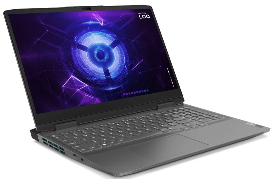 Lenovo LOQ 15IRH8 15 13500H/ RTX 4060/ RAM 26 Gb / SSD 512Gb/ 144Hz Ноутбук Київ - фото 2
