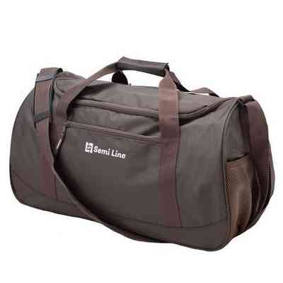 Дорожня сумка Semi Line 40 Brown (A3043-6) (DAS303017) Вінниця