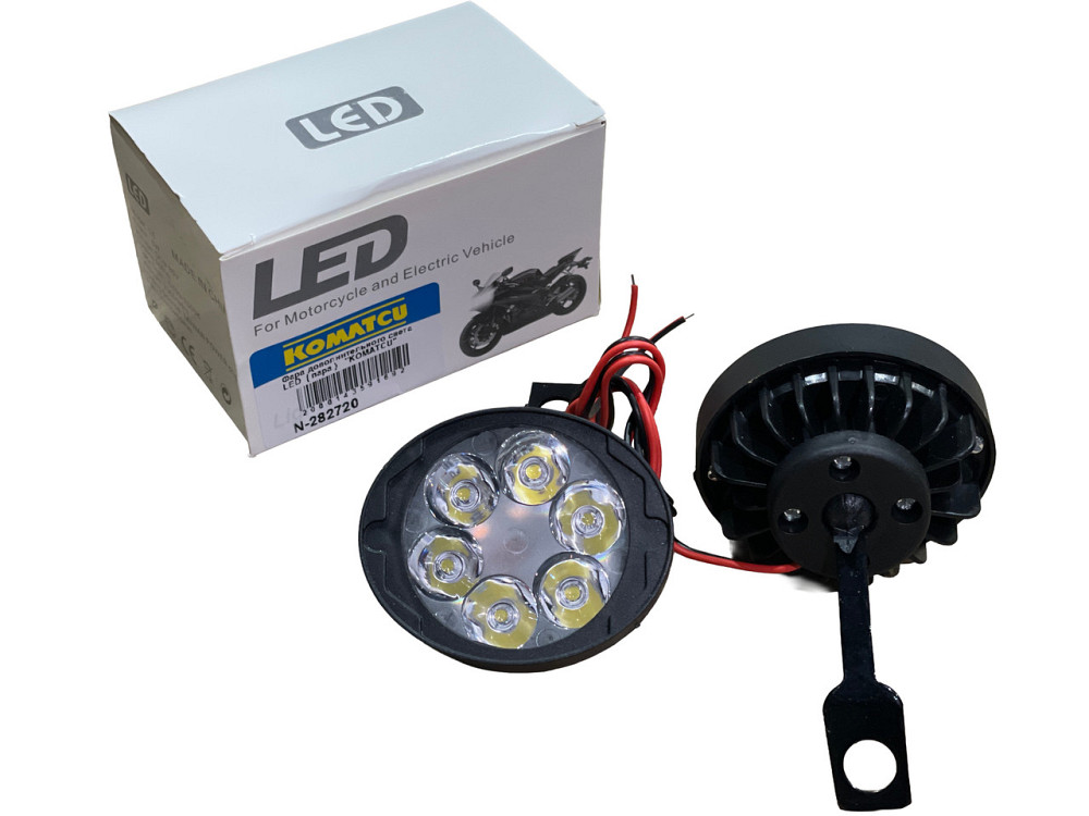 Фара дополнительного света LED ( пара ) Мукачево - изображение 1