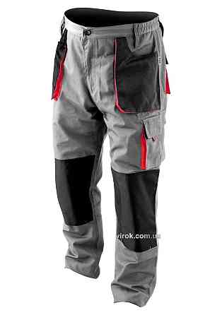 Штани робочі YATO DAN : розм. S, (65% поліестер, 35% бавовна) [10] Одесса