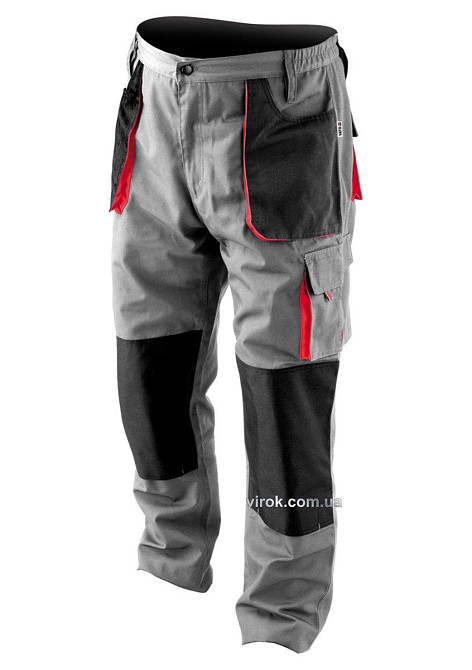 Штани робочі YATO DAN : розм. S, (65% поліестер, 35% бавовна) [10] Одесса - изображение 1