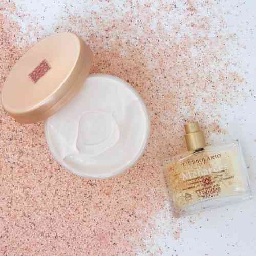 Ароматизований крем для тіла Караван L'ERBOLARIO 300 мл Київ