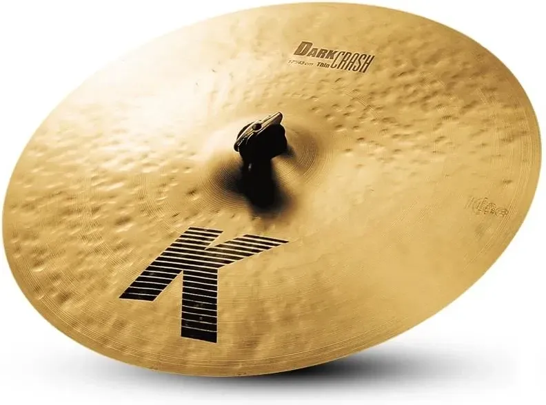 Ударна установка  Zildjian K Dark Crash Thin 17" (K0903) Київ - фото 1
