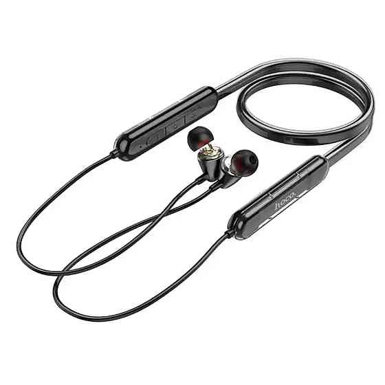 Навушники HOCO ES65 Dream sports BT earphones Black Київ