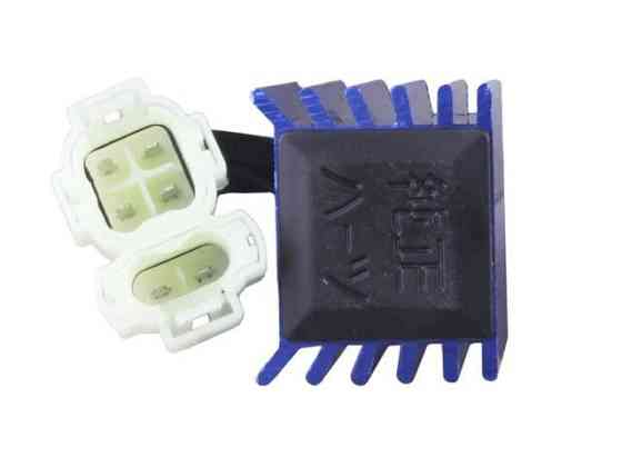 Комутатор тюнінг - скутер 4 т 50 Мукачево