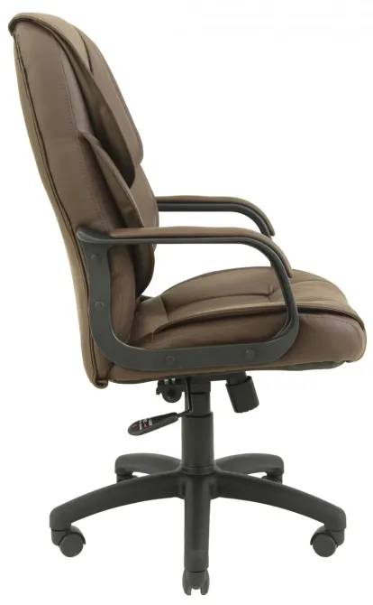 Офисное Кресло Руководителя Richman Foxy Madrit 0928 Пластик Рич М1 Tilt Коричневый Днепр - изображение 5
