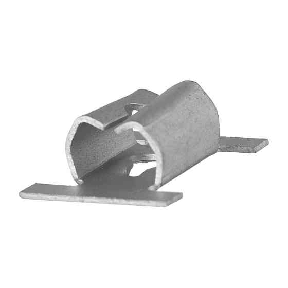 Зажим Fiat Alfa Romeo Opel 24441317, 0212933, 51747309 Київ