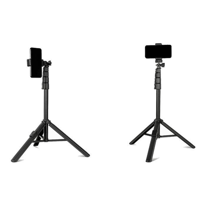 Монопод штатив с пультом для телефона наделен 50-163см QZSD ZP100B Киев - изображение 3