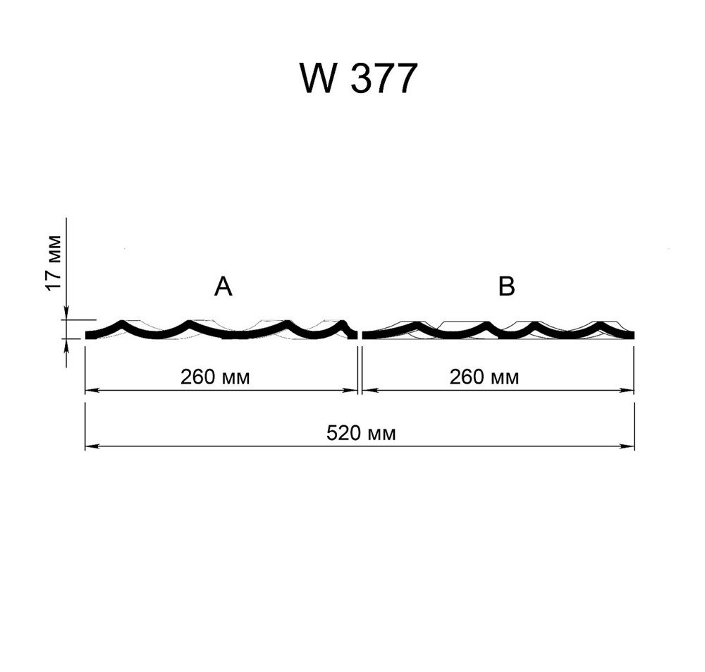 Панель декоративна поліуретанова Art Decor W 377(A+B) Дніпро - фото 9