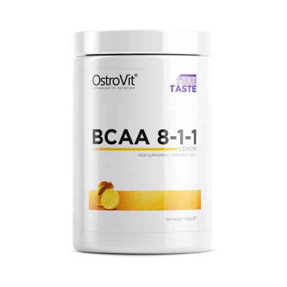 BCAA 8-1-1 (400 g, orange) Луцк