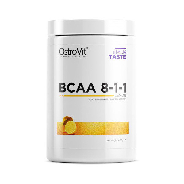 BCAA 8-1-1 (400 g, orange) Луцк - изображение 1