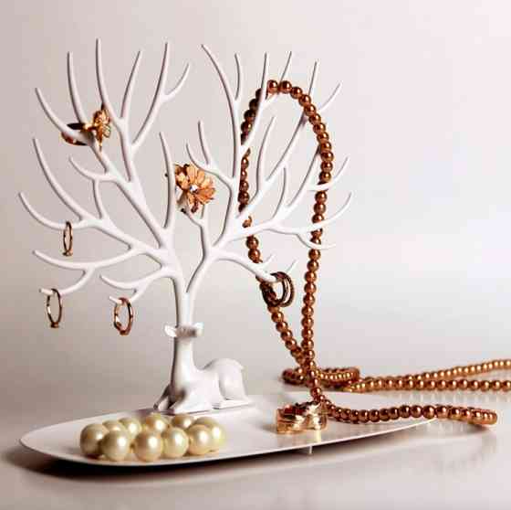 Підставка під прикраси Олень White baby Вінниця