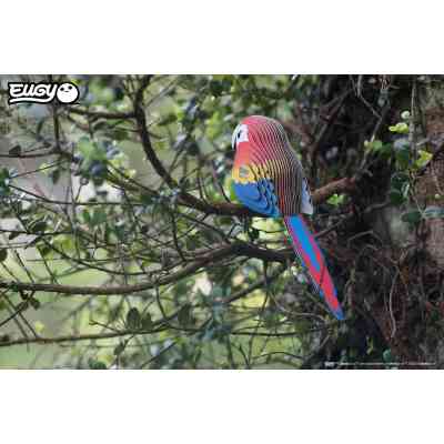 Пазл Eugy 3D Зоопарк Попугай Ара (XEG-023) Винница