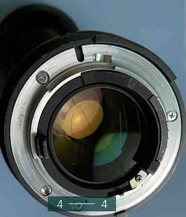 Об'єктив Nikon 85 1.8D Київ