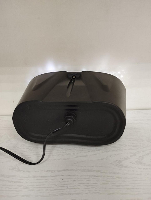Світлодіодний різдвяний проектор сніжинок: Сова, IP65, 4 LED, 600 кв. футів, для дому та вулиці Б/В Київ - фото 2