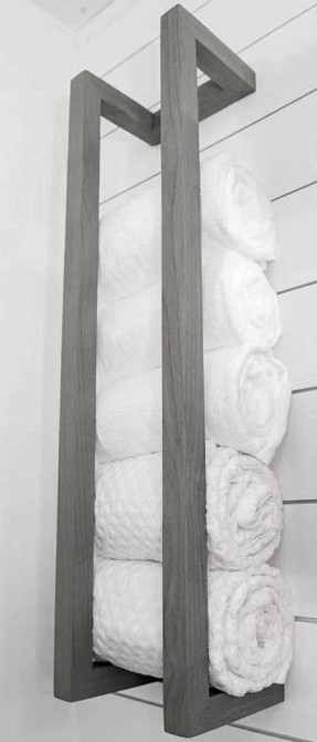 Полка для ванной 