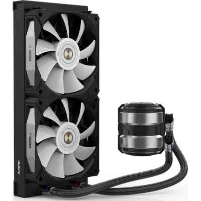 Система жидкостного охлаждения Alseye i240-B-SE (AS.02.08.0011) Винница