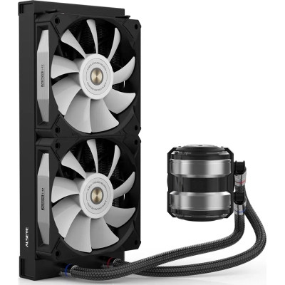Система жидкостного охлаждения Alseye i240-B-SE (AS.02.08.0011) Винница - изображение 1
