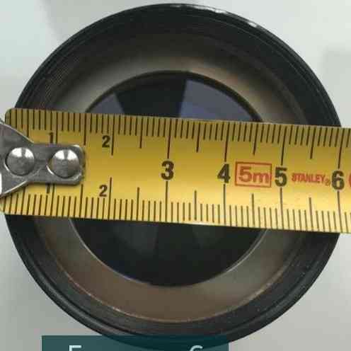 Объектив/Линза ЛОМО РО 501-1 F-100 , 1:2 (750394) Киев