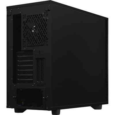 Корпус Fractal Design Define 7 Black Solid (FD-C-DEF7A-01) Вінниця