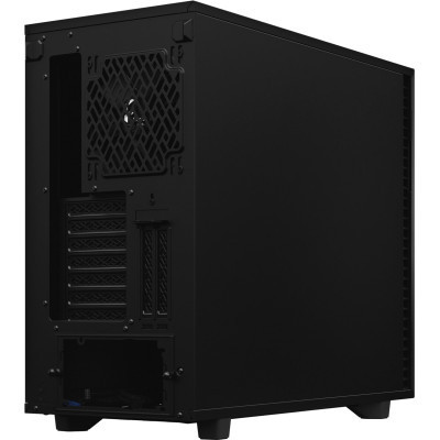 Корпус Fractal Design Define 7 Black Solid (FD-C-DEF7A-01) Вінниця - фото 2