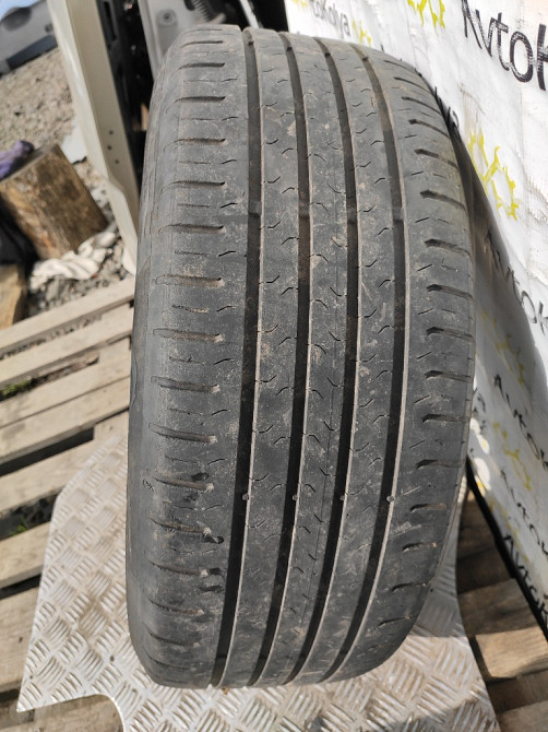 Диск металевий з шиною 205/55 R16 VW Touran 2004-2010 Ковель - изображение 6