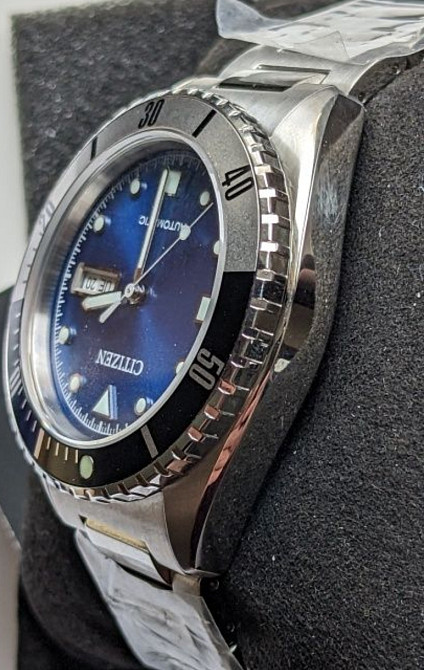 Годинник CITIZEN NH7530-52M  Automatic Sapphire. Харків - фото 3