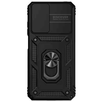 Чехол для моб. телефона BeCover Military Samsung Galaxy A32 SM-A325 Black (705966) Винница