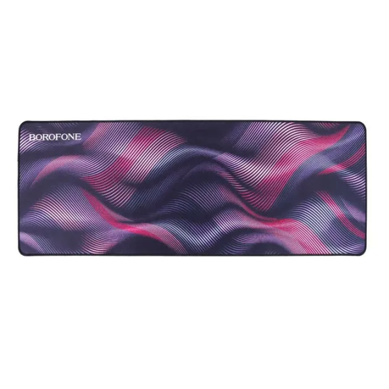Килимок для миші BOROFONE BG12 Illustrious gaming mouse pad(800*300mm) Symphony Київ