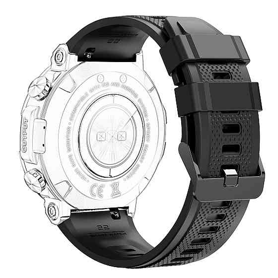 Ремешок для смарт часов K56PRO Army Green Киев