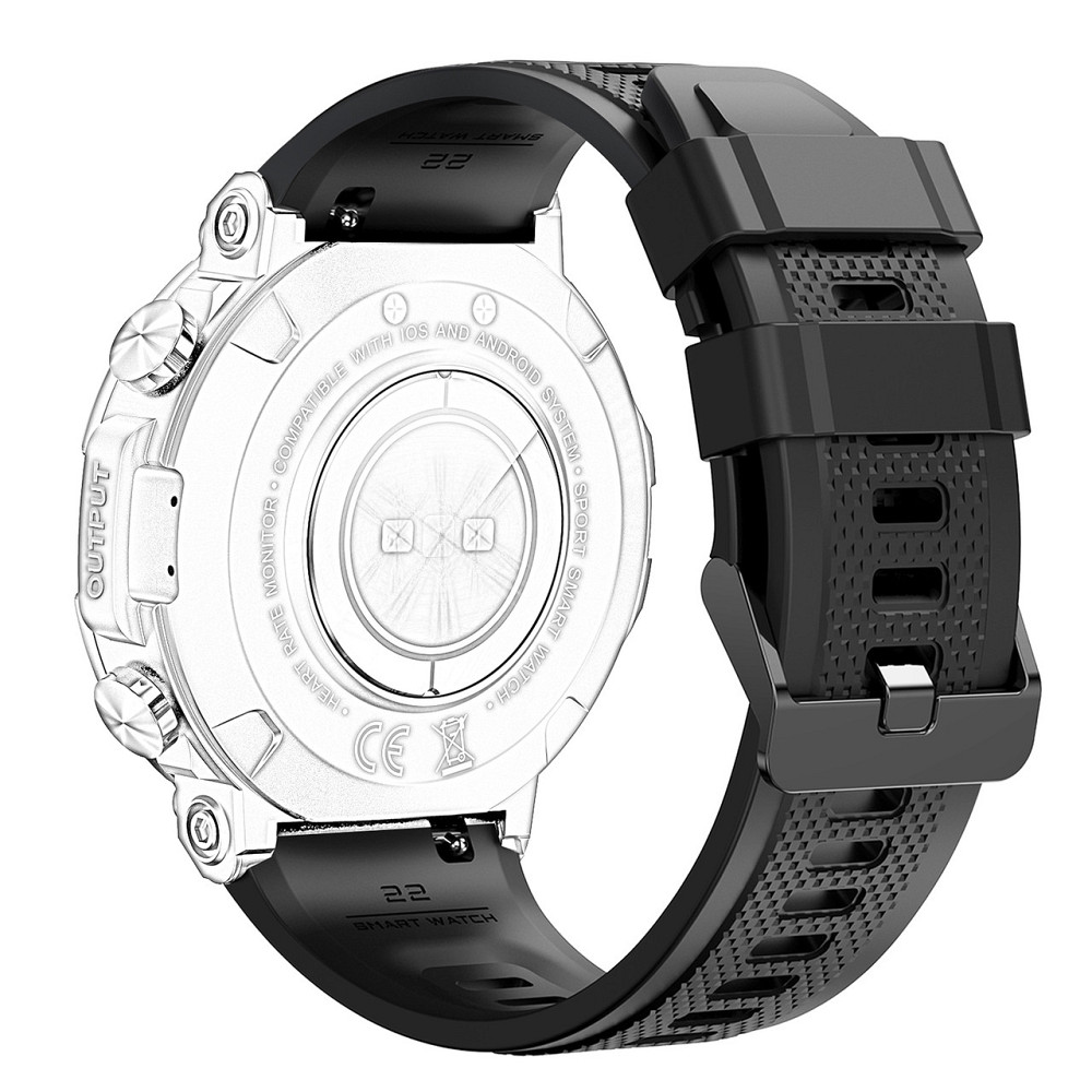 Ремешок для смарт часов K56PRO Army Green Киев - изображение 4