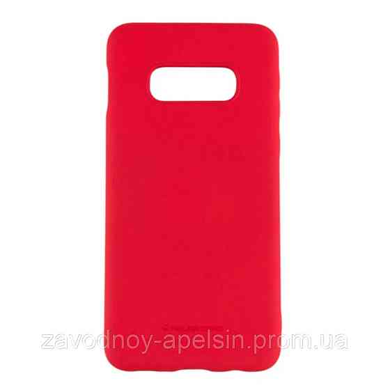 Samsung G950 S8 чехол микрофибра full Silicone Cover Одесса