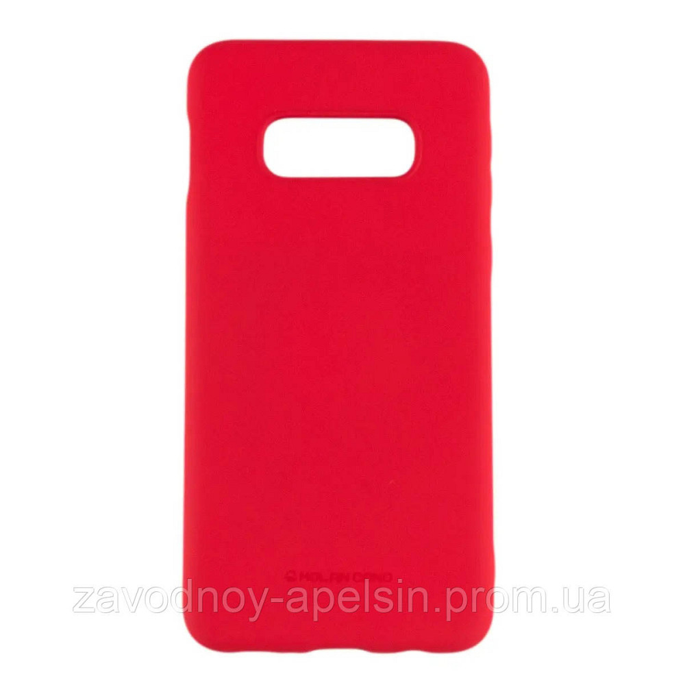 Samsung G950 S8 чехол микрофибра full Silicone Cover Одесса - изображение 1